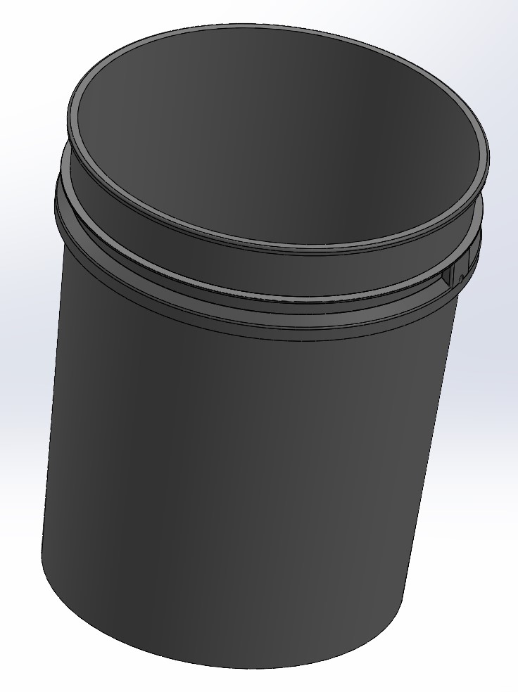 桶提手成型组装设备sw20可编辑